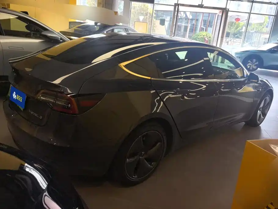 Tesla Model 3 — миниатюра 3