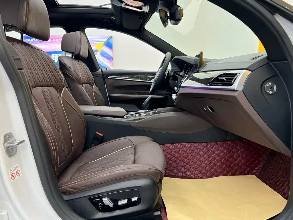 BMW 6 Series GT — миниатюра 16