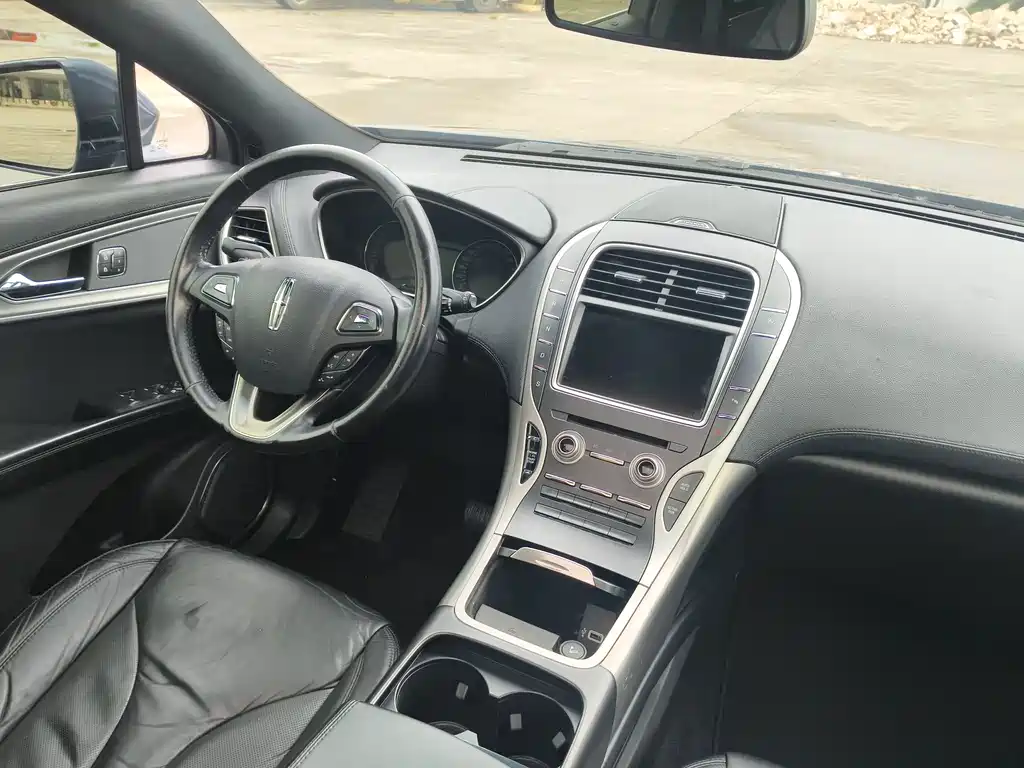 Lincoln MKX — миниатюра 13