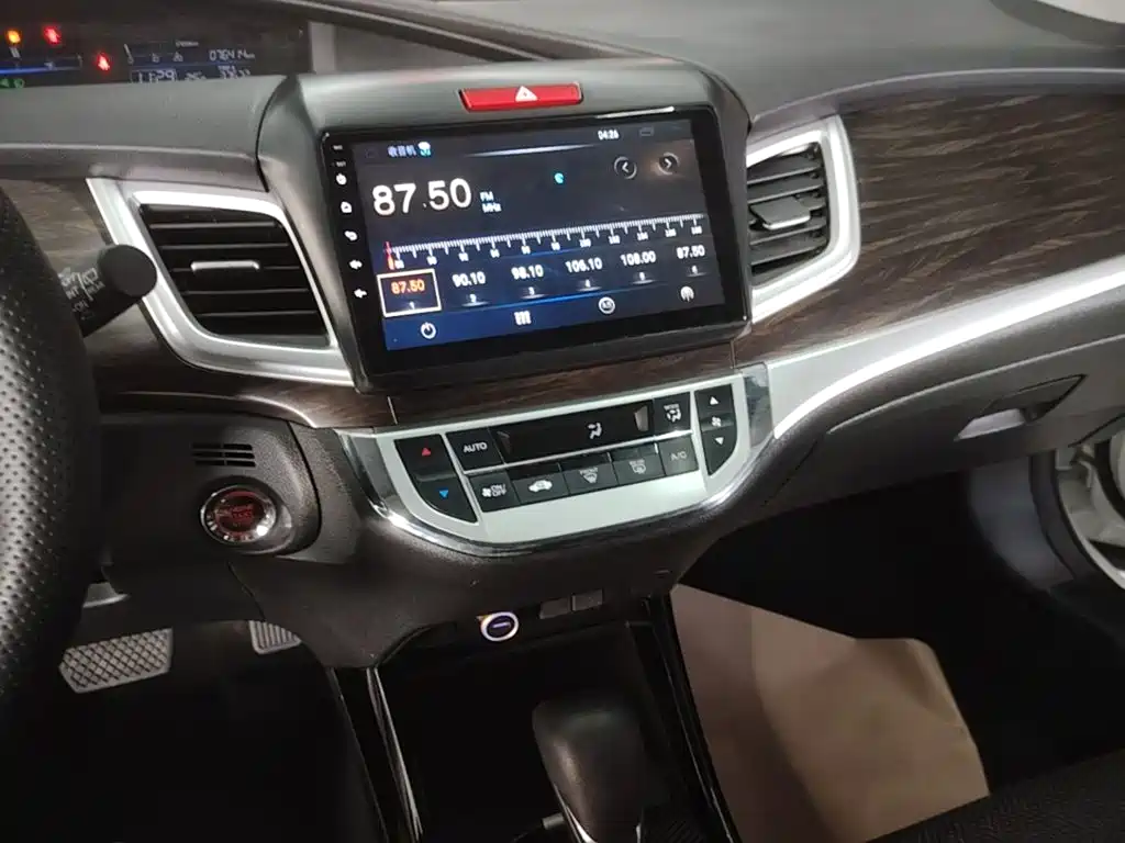 Honda Jade — миниатюра 13