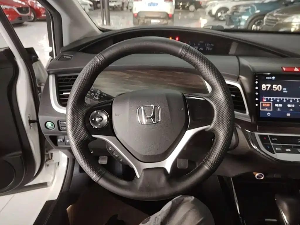 Honda Jade — миниатюра 11