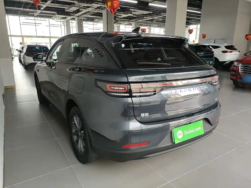 Leapmotor Leapmotor C11 — миниатюра 5