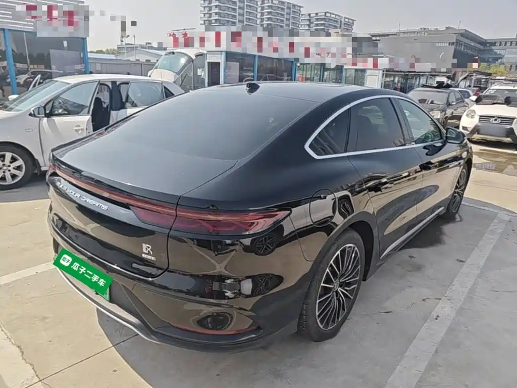 BYD Han — миниатюра 7