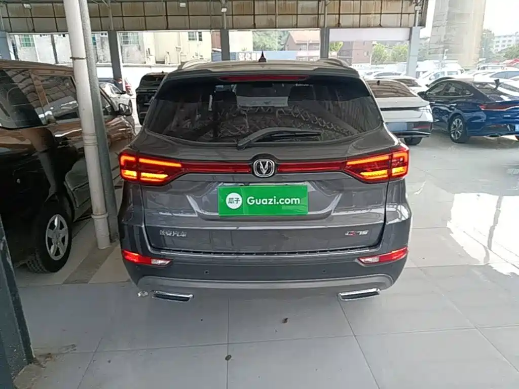 Changan CS75 — миниатюра 6