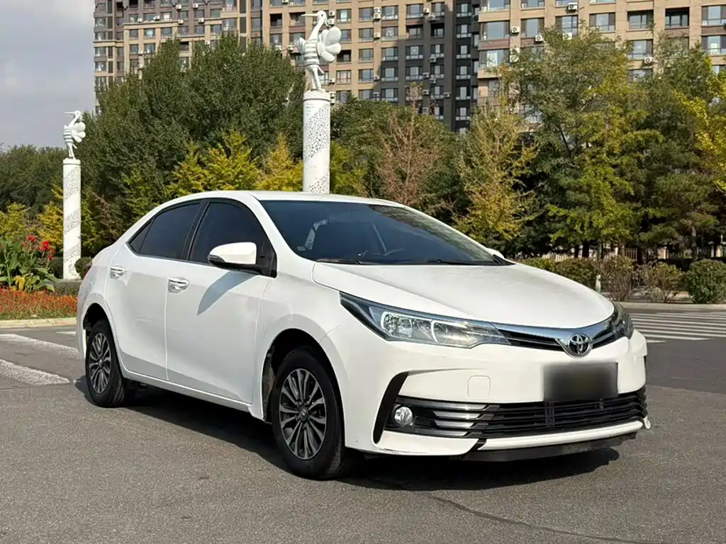 Toyota Corolla — миниатюра 3