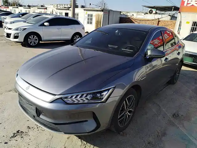 BYD QIN YUAN 2023