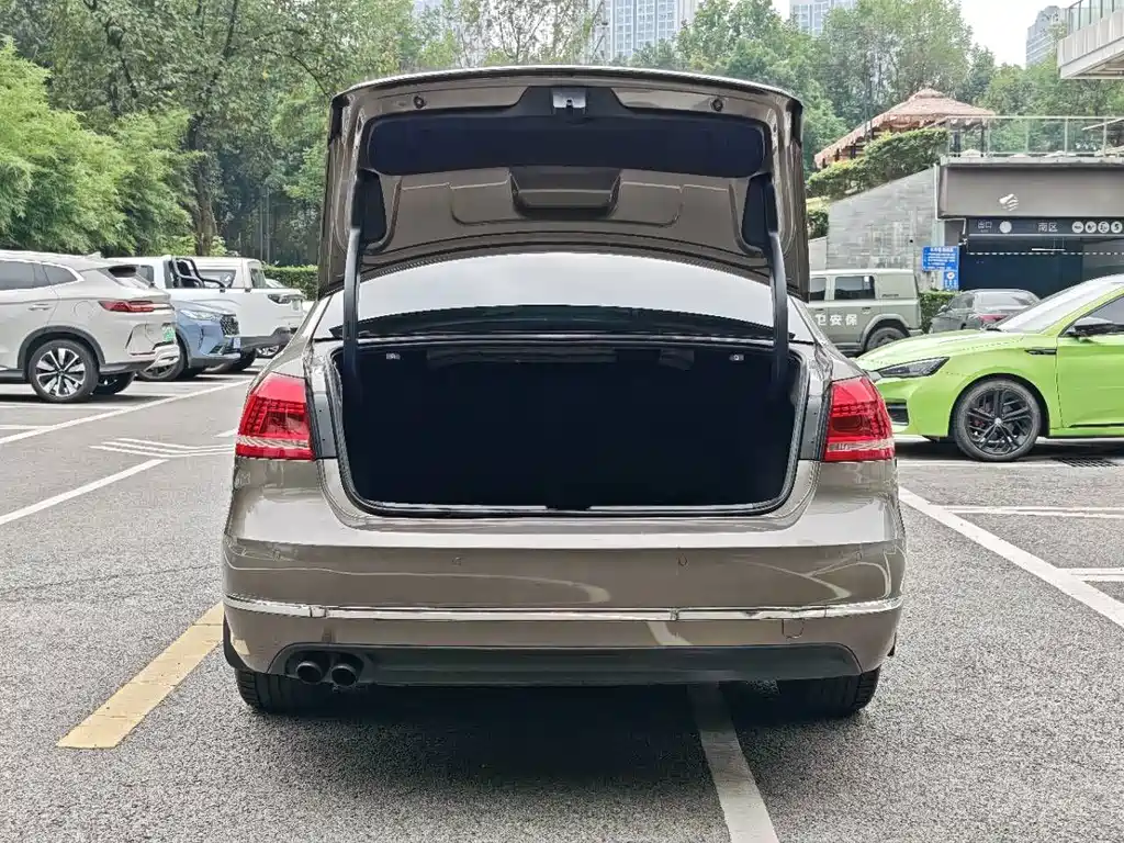 Volkswagen Passat — миниатюра 31