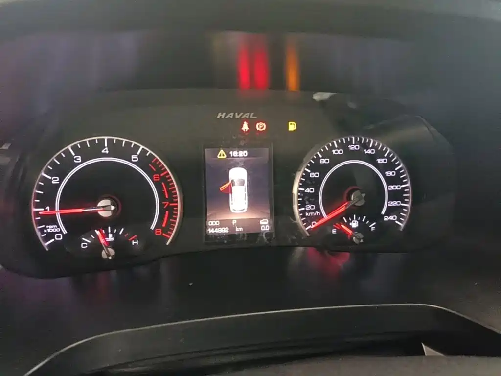 Haval H2s — миниатюра 12