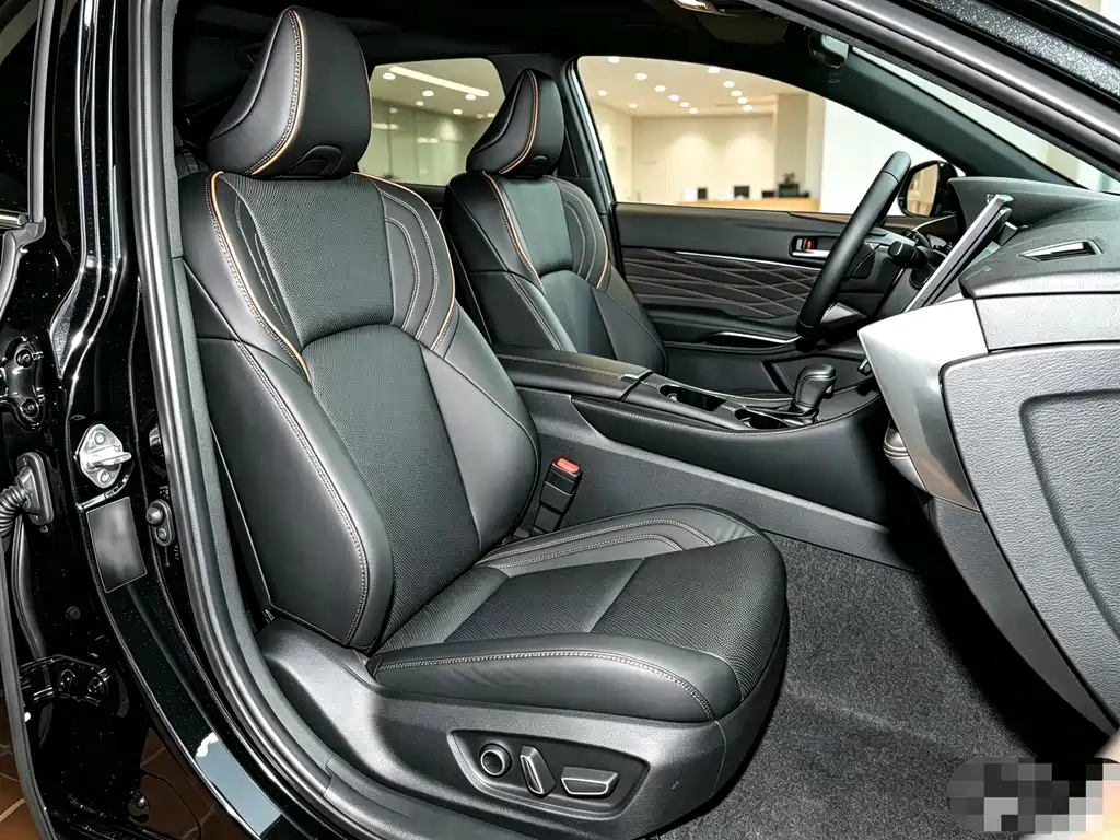 Toyota Avalon — миниатюра 12