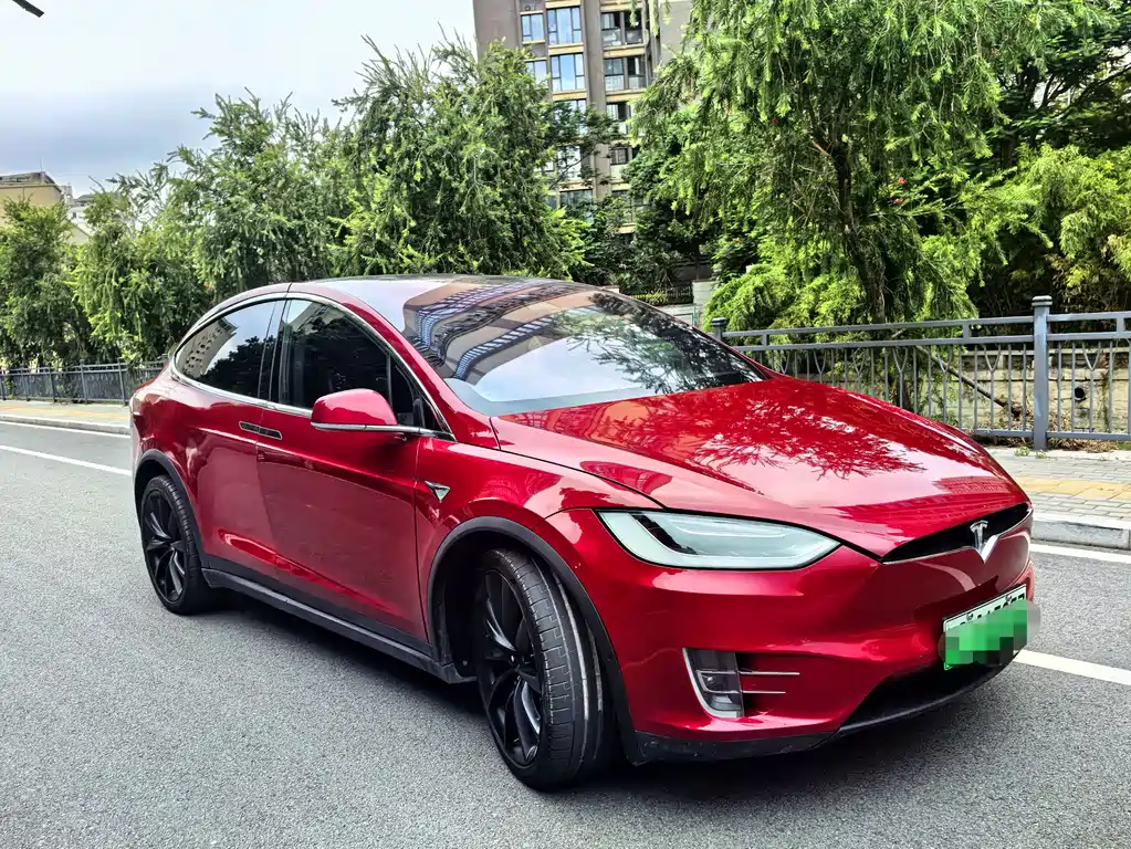 TESLA MODEL X