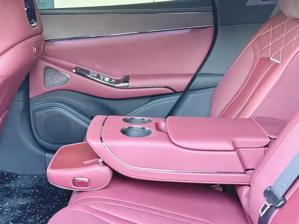 Denza Denza Z9GT — миниатюра 11