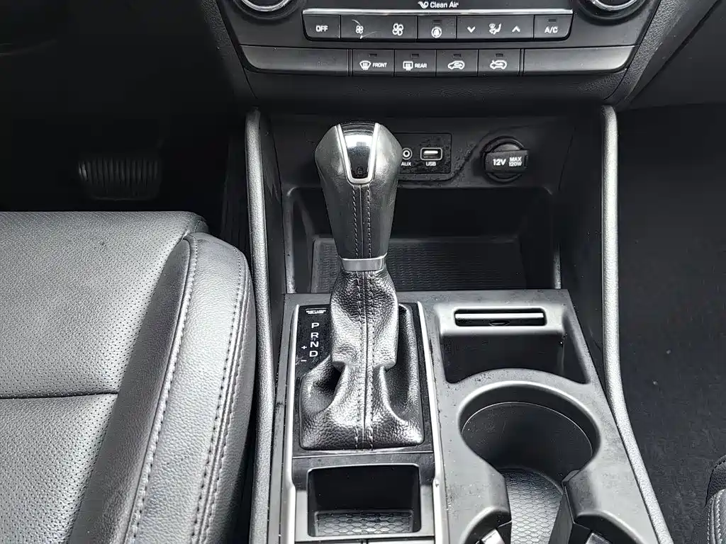 Hyundai Tucson — миниатюра 13