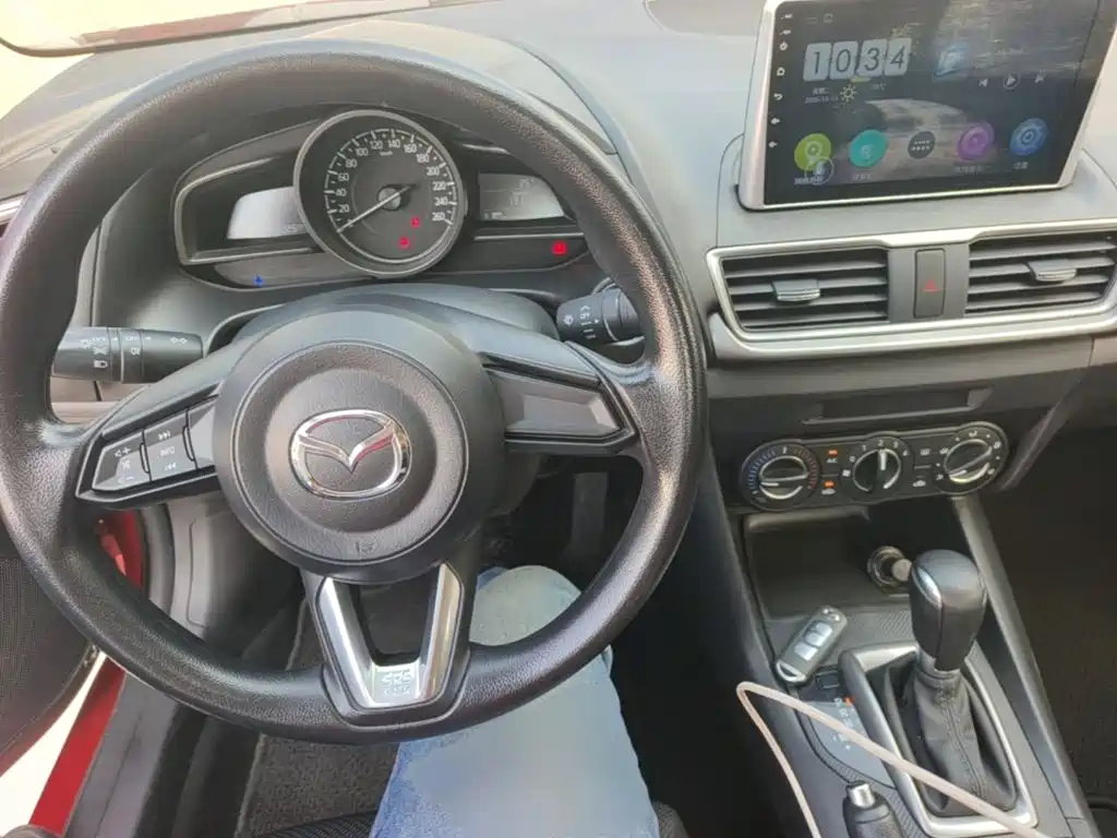 Mazda 3 Axela — миниатюра 10