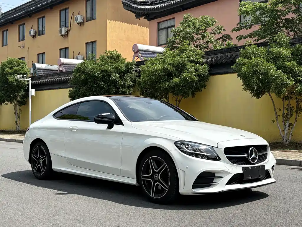 Mercedes-Benz C-Class (Import) 2023