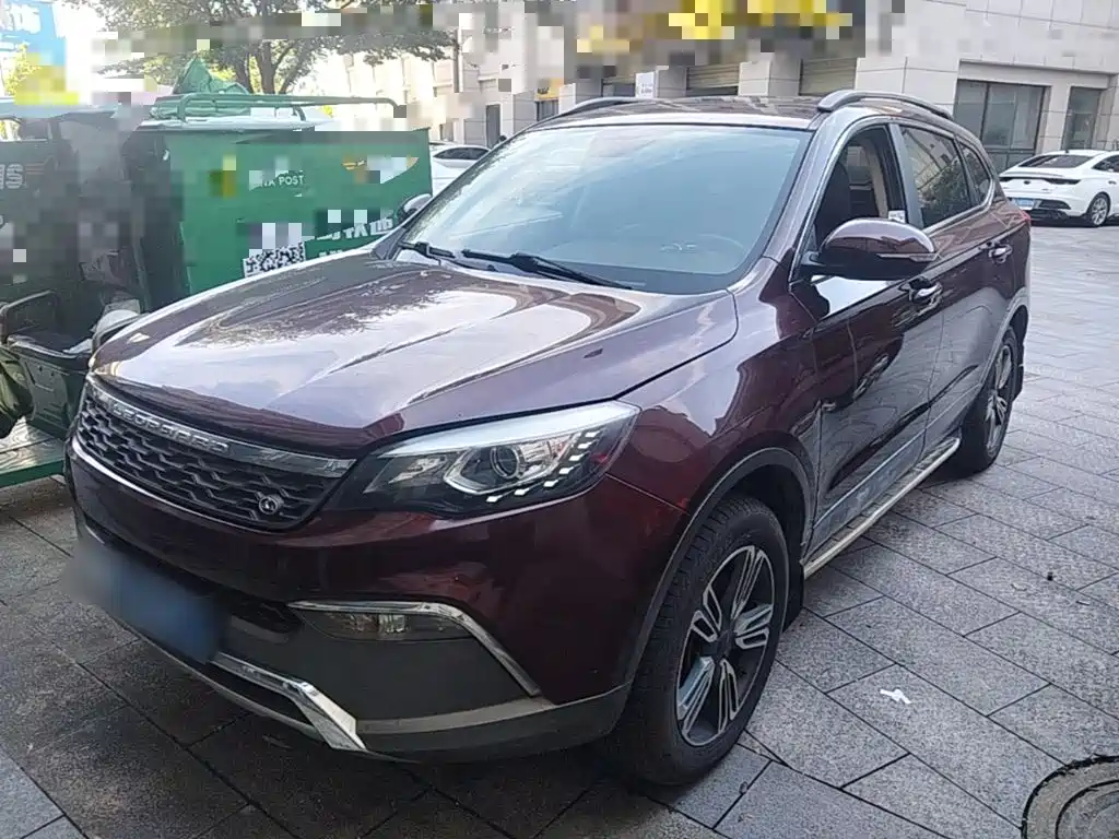 2018 Liebao Motor Leopard - zdjęcie 1 z 25