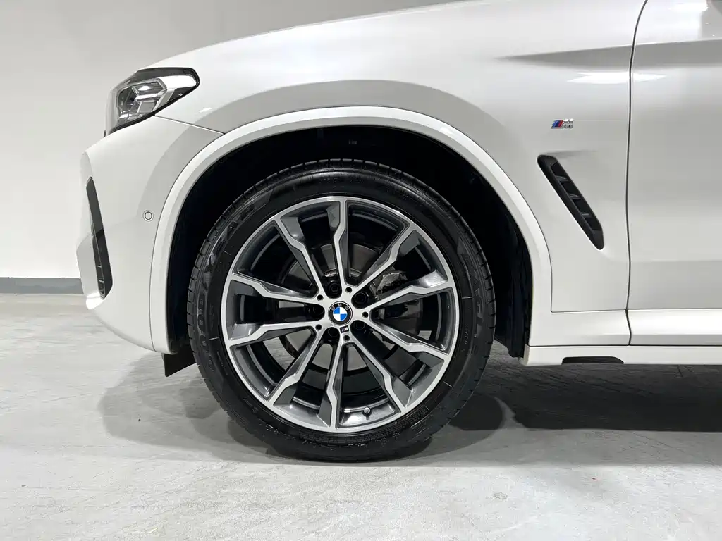 BMW X3 — миниатюра 3
