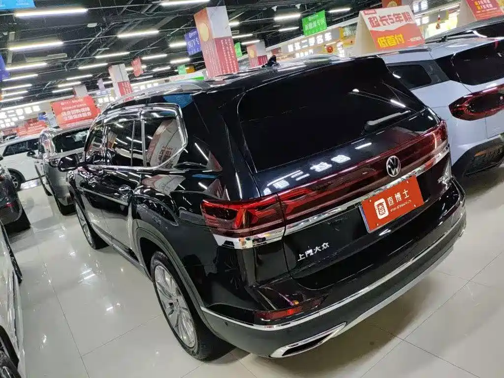 Volkswagen Teramont — миниатюра 6