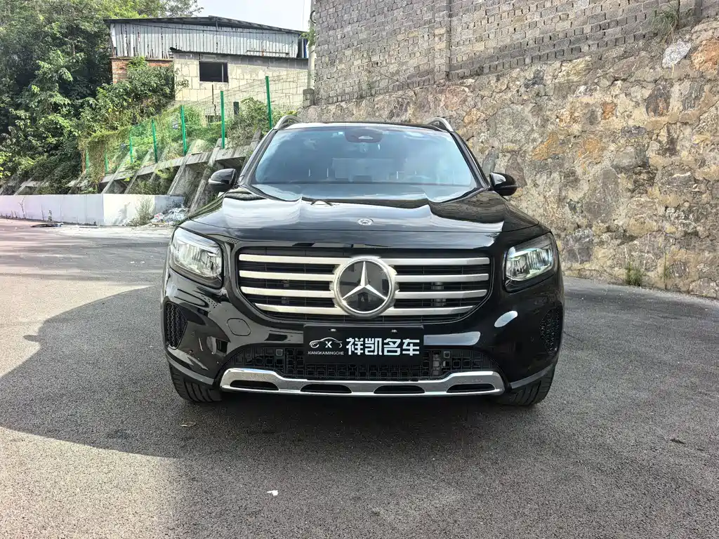Mercedes-Benz GLB — миниатюра 2