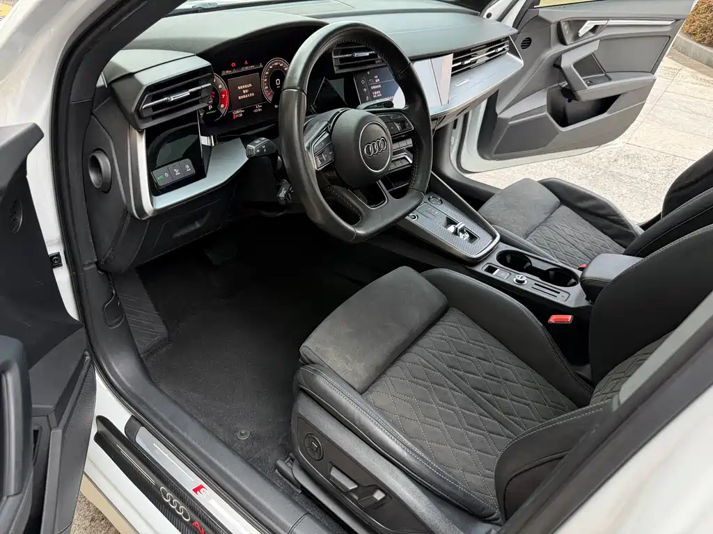 Audi A3 — миниатюра 8