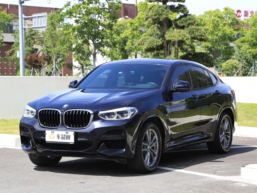 BMW X4 2020