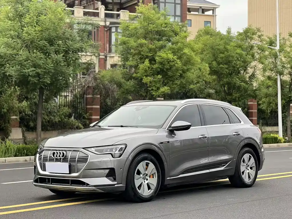 Audi e-tron (Import) 2020