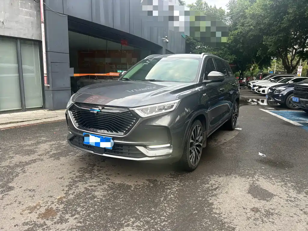 Oshan Oushang X7 2021