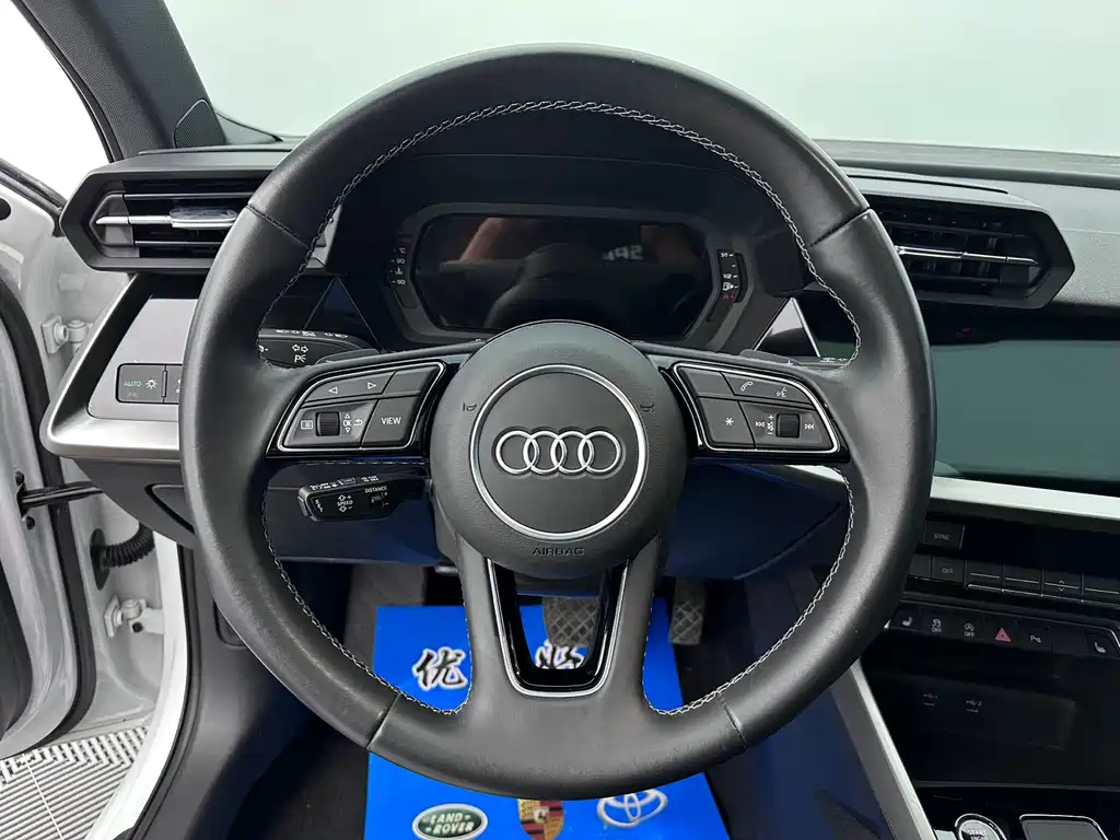 Audi A3 — миниатюра 16