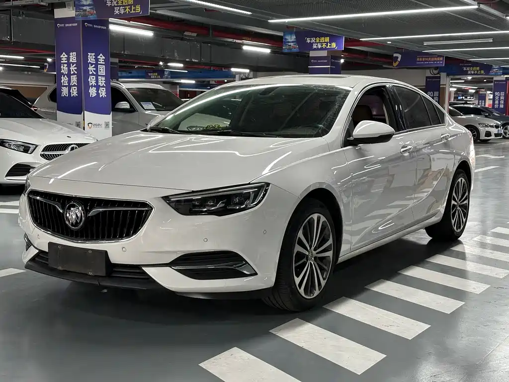 Buick Regal 2018