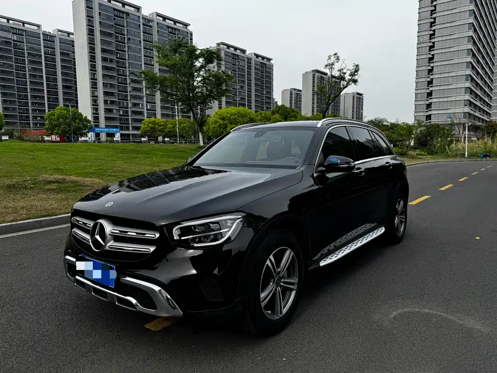 Mercedes-Benz GLC 2020