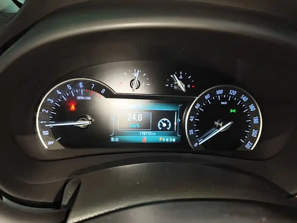 Buick GL8 — миниатюра 12