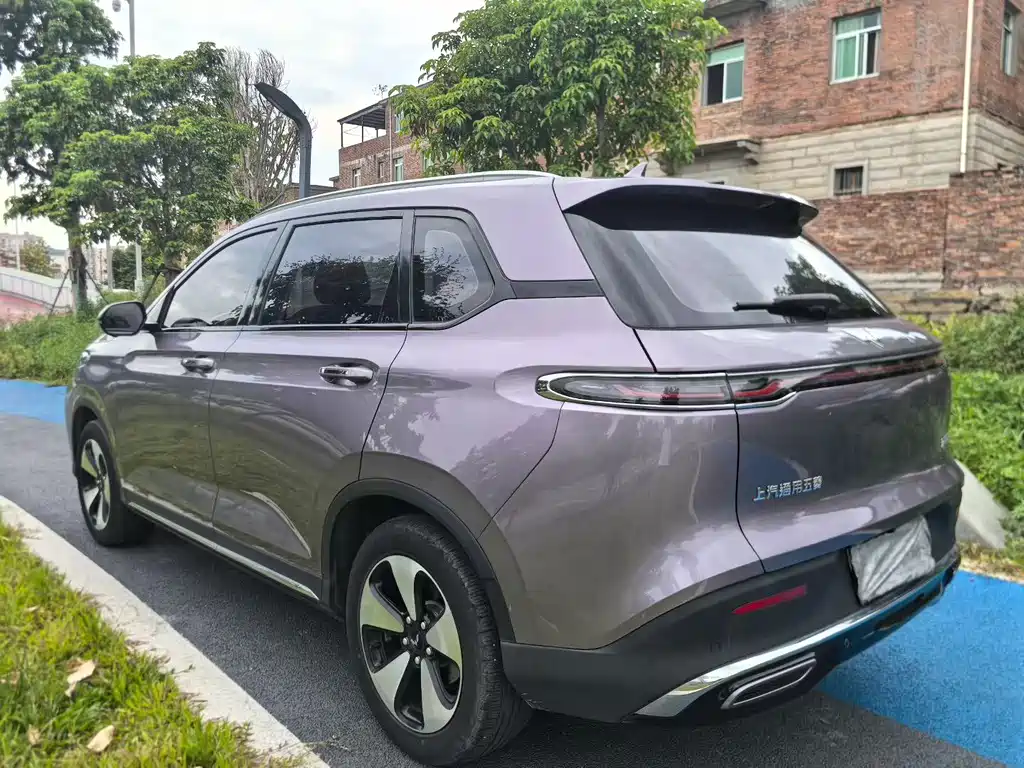WULING AUTOMOBILE WULING NEBULA