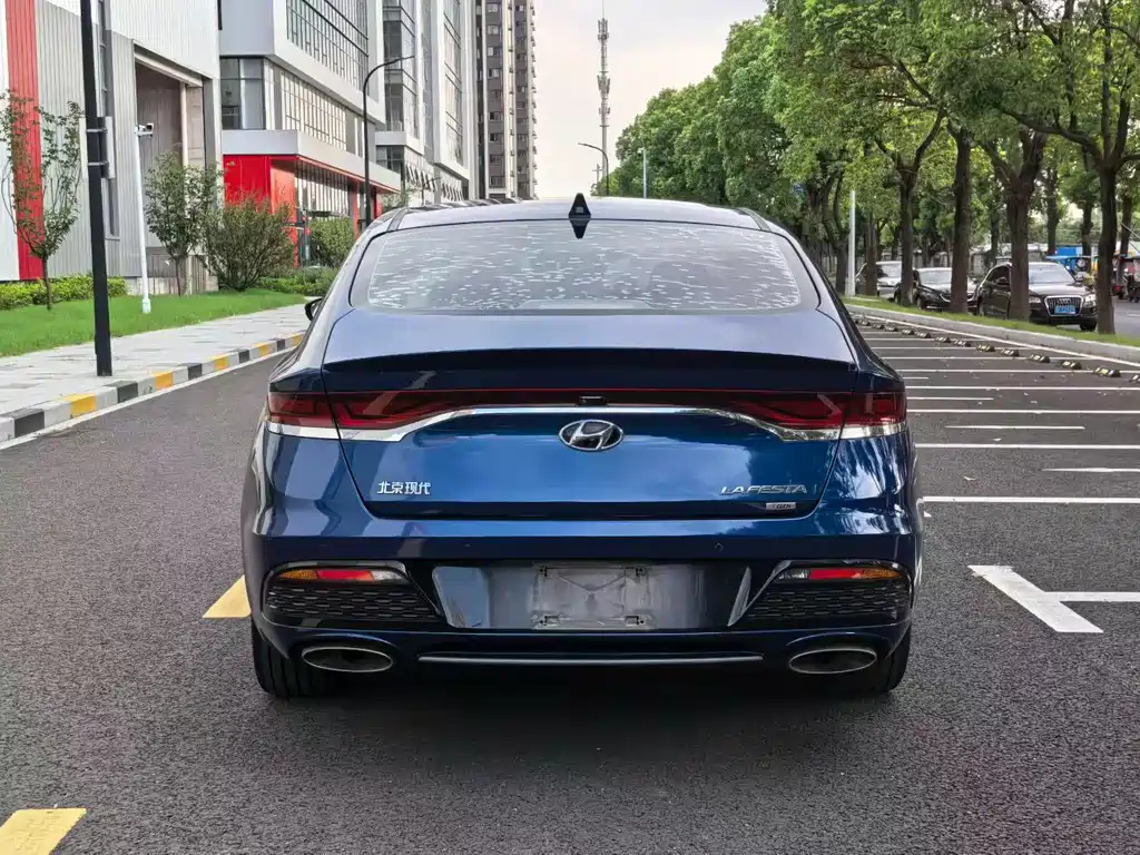 Hyundai Lafesta 280TGDi Sport Edition China VI, фото 5