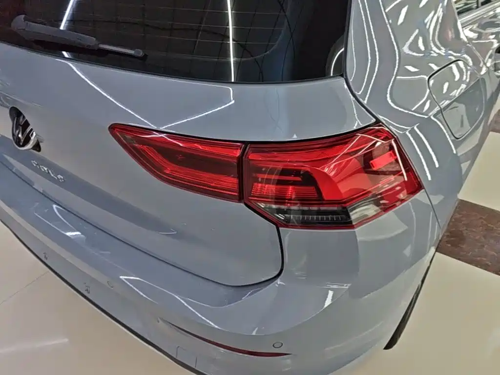 Volkswagen Golf — миниатюра 8