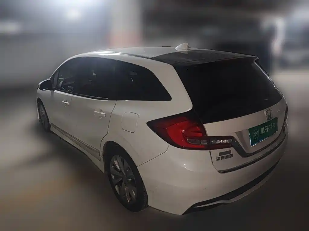 Honda Jade — миниатюра 25