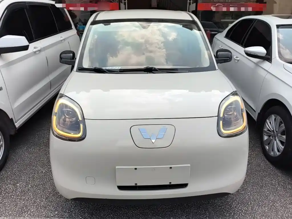 Wuling MINIEV — миниатюра 3