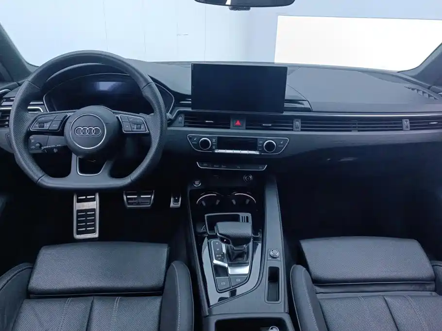 Audi A4L — миниатюра 12