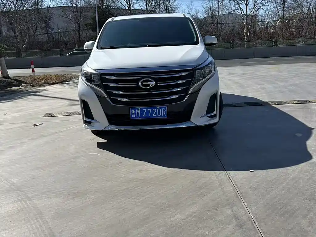 GAC TRUMPCHI M8