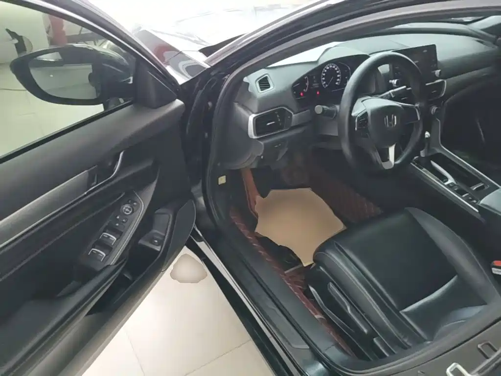 Honda Inspire — миниатюра 16