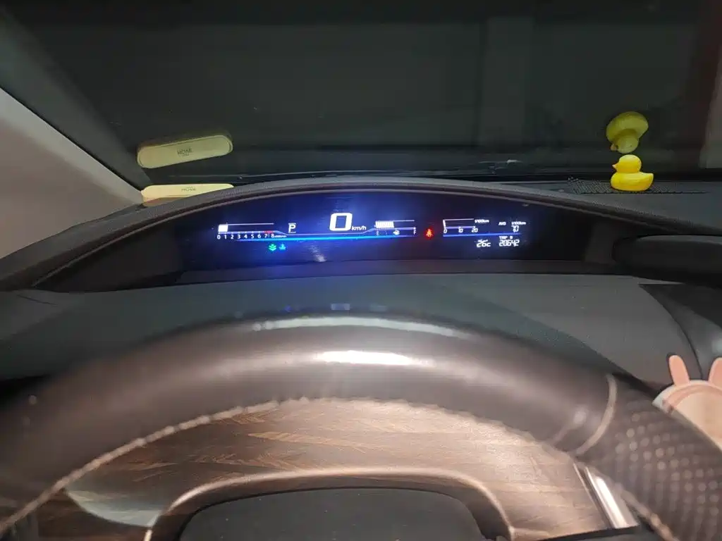 Honda Jade — миниатюра 4