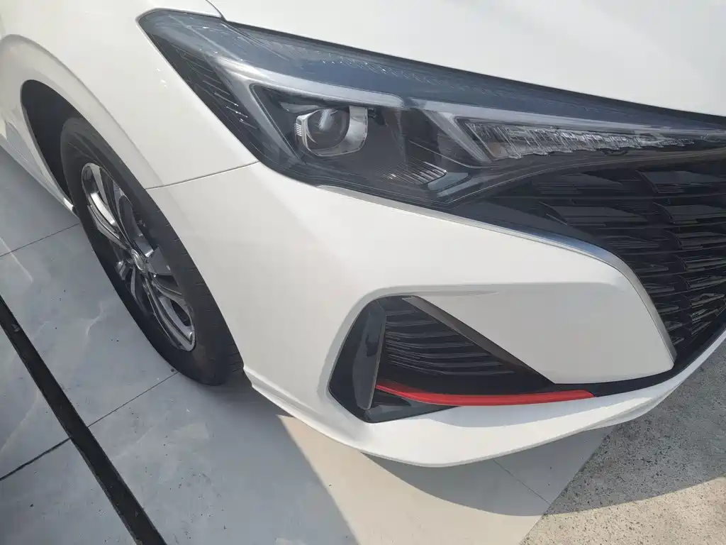 Changan Eado — миниатюра 13