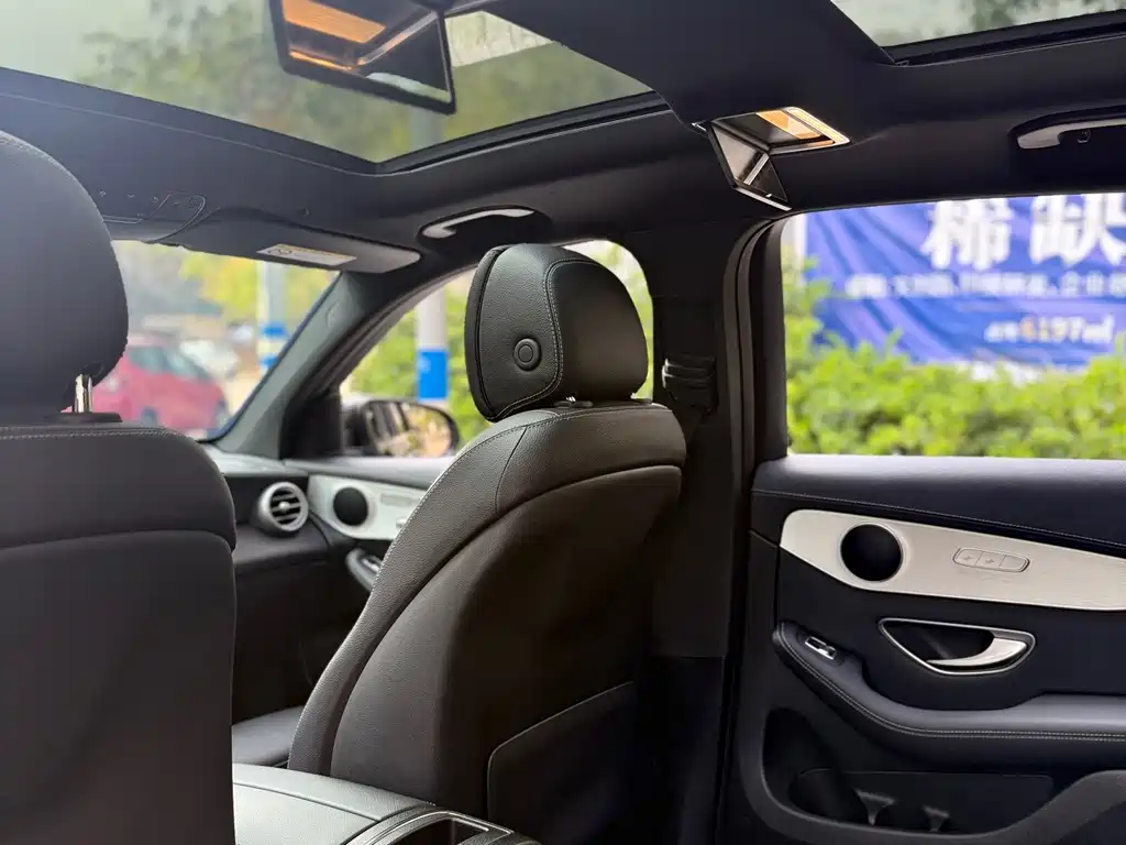 Mercedes-Benz GLC — миниатюра 22