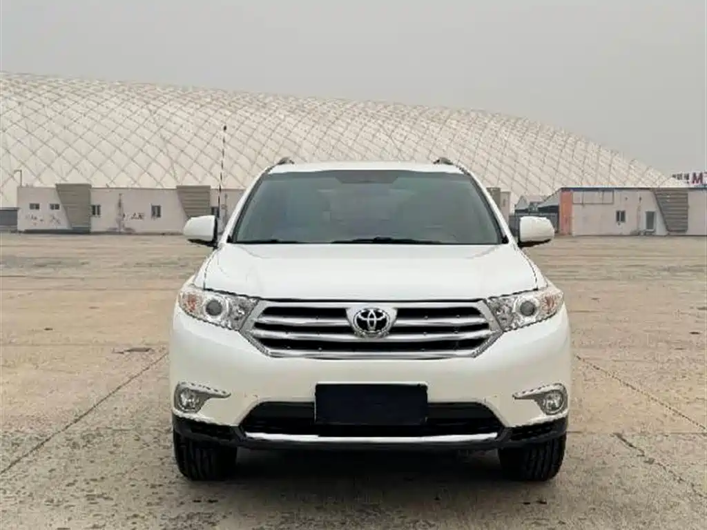 Toyota Highlander 2013