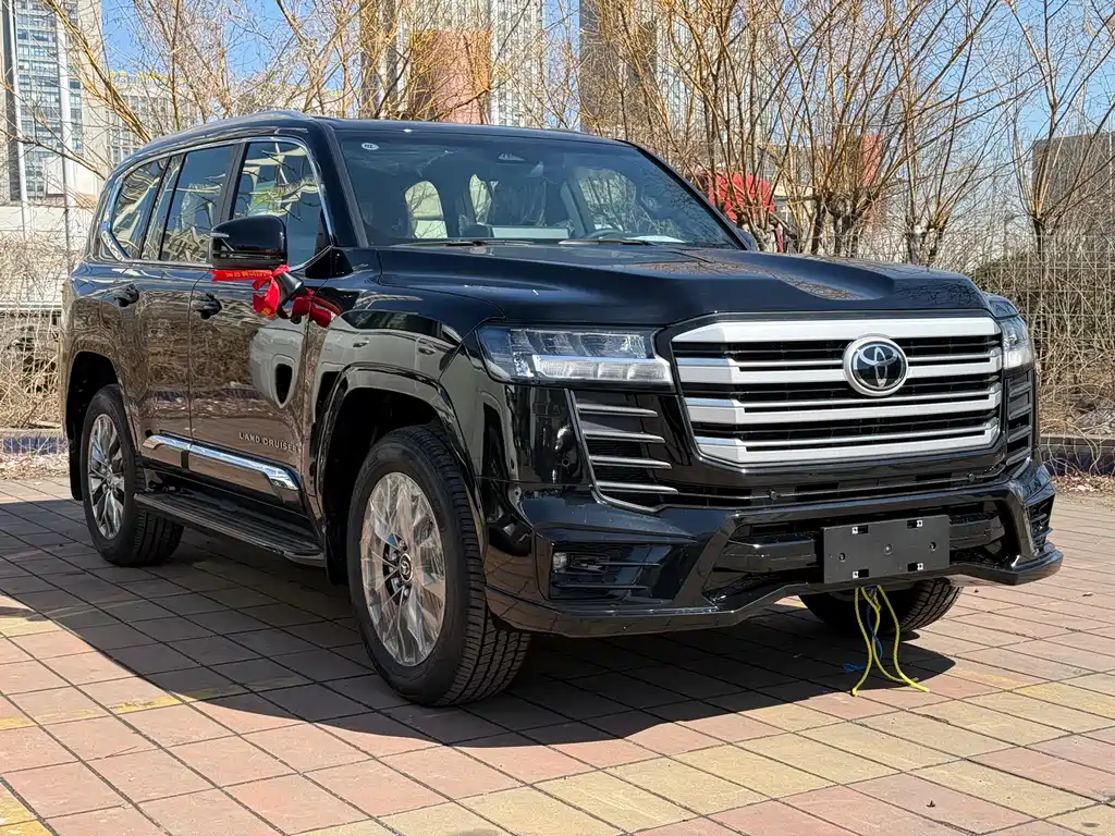 Toyota Land Cruiser 0