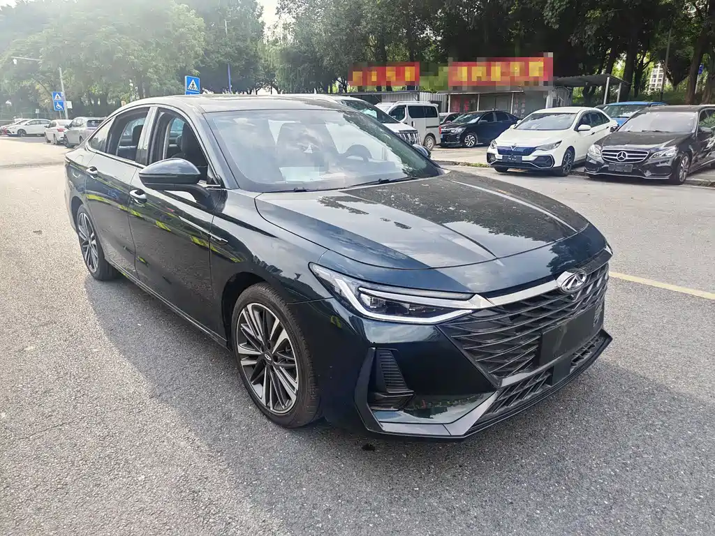 Chery Arrizo 8 — миниатюра 3