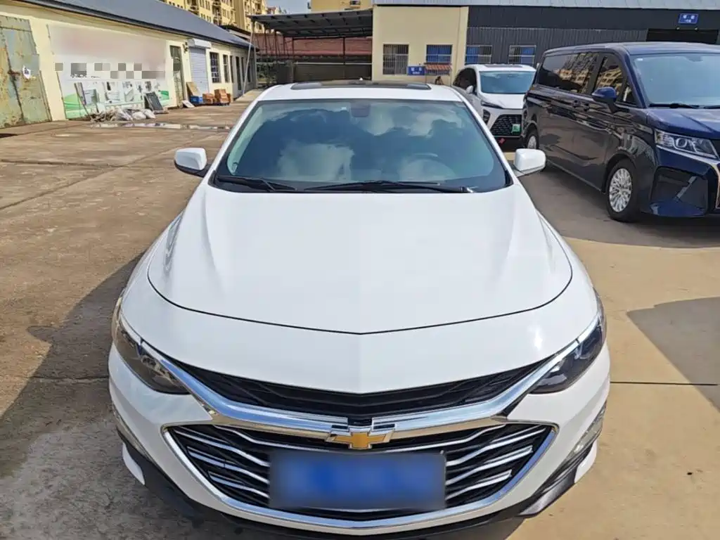 Chevrolet Malibu XL — миниатюра 3