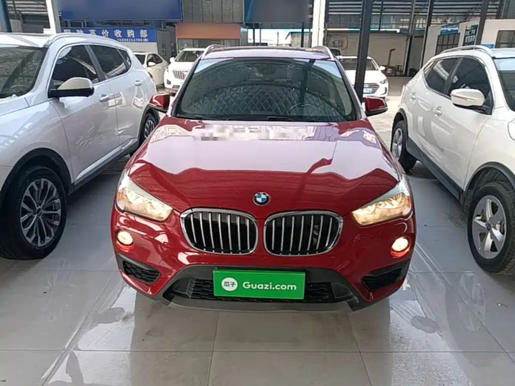 BMW X1 — миниатюра 3
