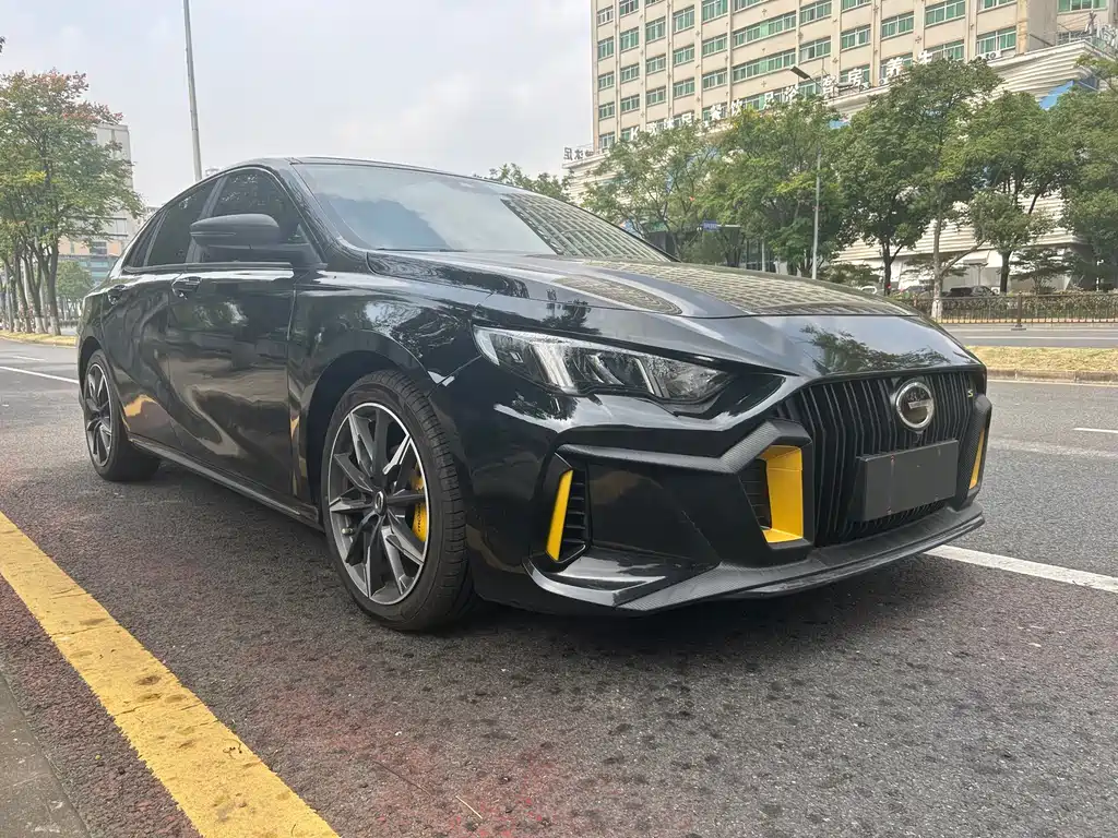 GAC Motor Shadow Leopard — миниатюра 3