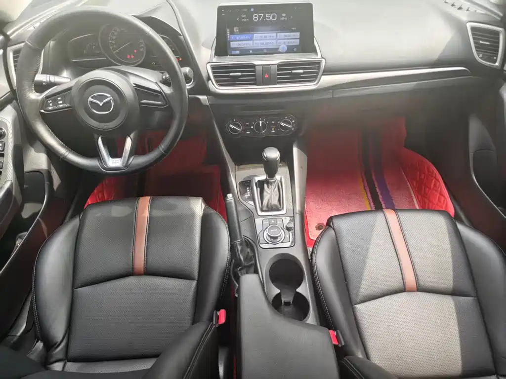 Mazda 3 Axela — миниатюра 6