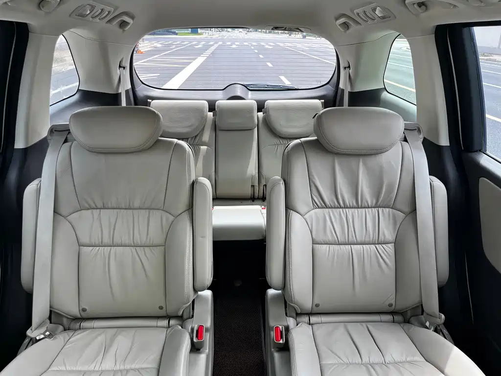Honda Odyssey — миниатюра 18