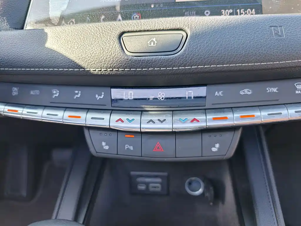 Cadillac XT4 — миниатюра 17